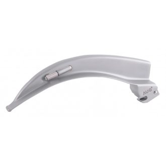 AUG Ledlite C Polio abgewinkelte Spatel für Laryngoskope