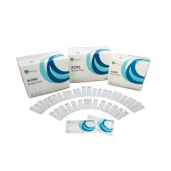   SARS-CoV-2, Influenza A+B, RSV Antigen combined test sheet from nasopharyngeal swab, 20 pieces