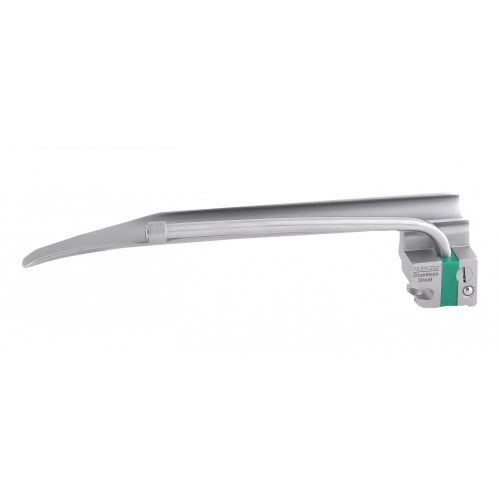Exlite F.O American Miller blade fiber optic for laryngoscope