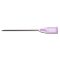 Hypodermic needles (2) 18G pink 100pcs