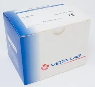 Microalbumine quantitative device urine 20 sztuk/test, Easy Reader +