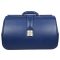 Kansas Skay Medical Kunstledertasche - blau