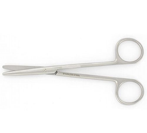 Surgical scissors Metzenbaum straight 18 cm
