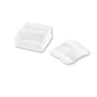   Sterilux® ES 10x20 cm 12-lagig, unsteril, gefaltet mull-Bogen (100 Stück)