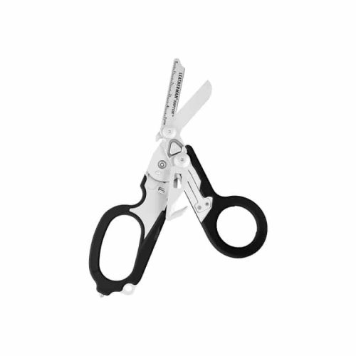 Leatherman Raptor - wielofunkcyjne narzędzie dla osób udzielających pierwszej pomocy