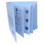 VISUS-S visual acuity test sheets for children