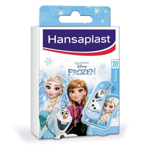 HANSAPLAST JEGVARAZS FROZEN sebtapasz 20X