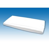 Matratzenschoner, runder Reißverschluss 190x80x10 cm 