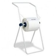   Lucart Floor metal frame dispensing stand for industrial wipers