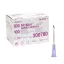 BD Nokor Admix needle 16G, 1.6 x 25 mm (1"), 100 pcs/box, Ref: 300780
