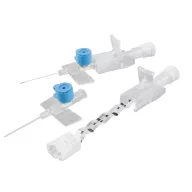   BD Venflon Pro Safety IV safety catheter 22G blue, 0.9 x 25 mm, Ref: 393222