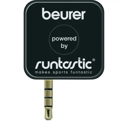 Beurer PM 200 + Runtastic – Heart Rate Monitor Set for Smartphones