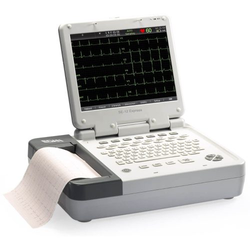 SE-12 Express resting ECG