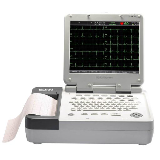 EKG spoczynkowe SE-12 Express