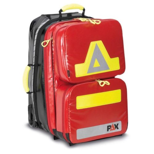 PAX Wasserkuppe L-FT2 Trolley und Rucksack