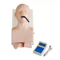 Model intubacji tchawicy