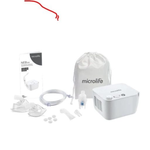 Microlife NEB200 Compressor nebuliser