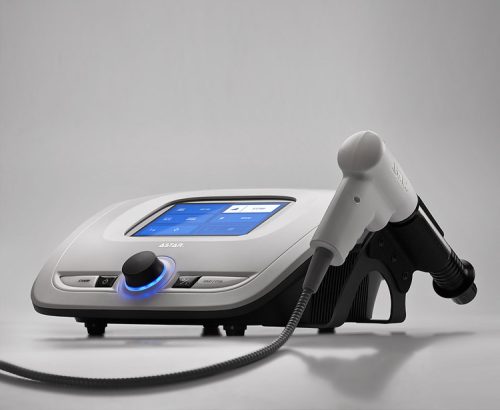 Impactis M+ shockwave therapy device