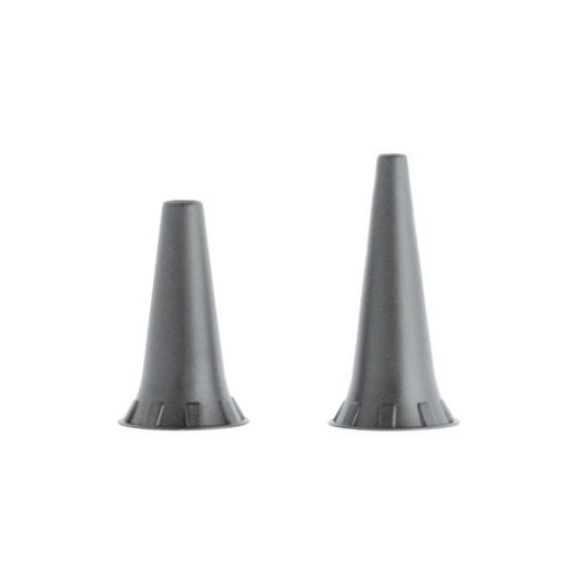 KaWe Single-use ear specula for KaWe F.O. otoscopes & Piccolight (2,5mm)