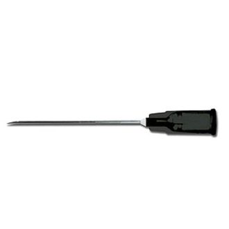 Hypodermic needles (1) 22G black 100pcs