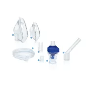   Boso medisol compact yearpack inhaler accessory set (7 parts)