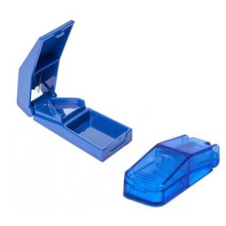 Pill cutter