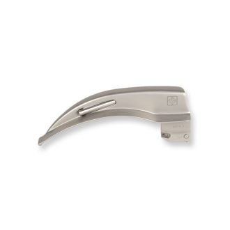 Laringoscoop lapoc met glasvezel F.O. 3  2,5V