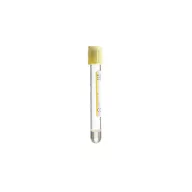   BD Vacutainer blood grouping tube ACD solution B (1.0 ml), light yellow cap, 6 ml, 13 x 100 mm, 100 pcs/box, Ref: 367756