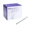 BD Microlance 3 hypodermic needle 16G white, 1.6 x 40 mm (1 1/2"), 100 pcs/box, Ref: 300637