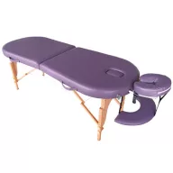 Teqler Massageliege „Payang“ (2 Farbvarianten)