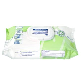   Bacillol® 30 Tissues Tücher zur schnellen Desinfektion von empfindlichen, abwaschbaren Oberflächen
