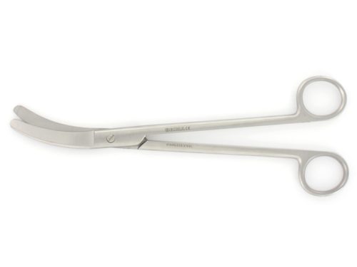 Sims scissors curved 23 cm 