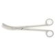 Sims scissors curved 23 cm 