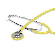 TRAD PLANO COLOR Stethoscope, Yellow