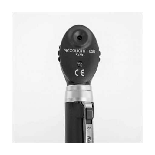 Piccolight E50 ophthalmoscope from KaWe (night color)