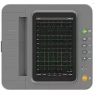 CONTEC E12 12-Kanal-EKG mit Touchscreen