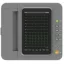 CONTEC E12 12-Channel Touchscreen ECG