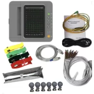 CONTEC E12 12-Kanal-EKG mit Touchscreen