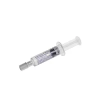   BD PosiFlush XS prefilled flush syringe 5 ml, 0.9% NaCl, for sterile fields, Ref: 306571