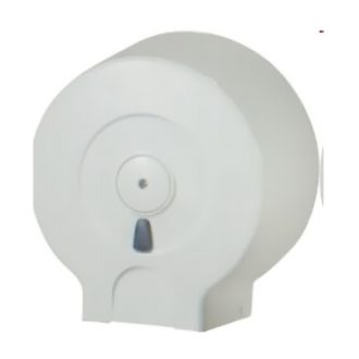 Toilet paper dispenser round, diameter 220 mm