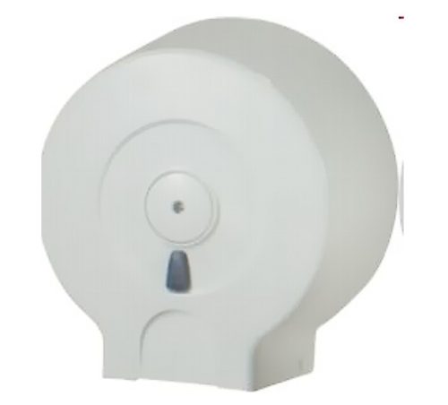 Toilet paper dispenser round, diameter 220 mm