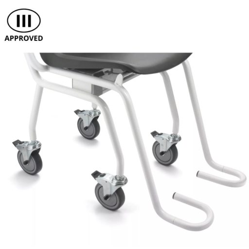 ADE M400020/-01 steering wheel chair scale