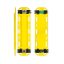 Plastic spine board BABY GO