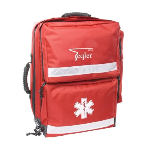 Teqler Professional Emergency Backpack, Filled