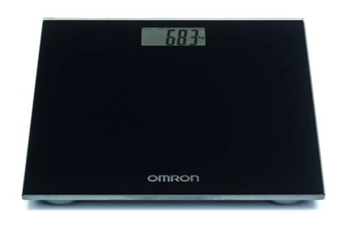 Omron HN-289 digital personal scale black