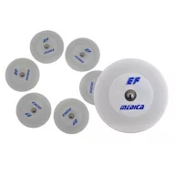   ECG electrode solid gel, single use (recommended for stress test and holtering), F5035 SG 30pcs