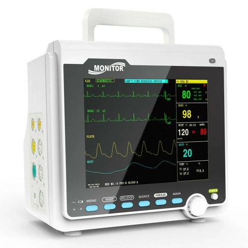 CONTEC Patientenmonitor CMS 6000 8" TFT-Farb-LCD