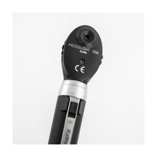 KaWe Piccolight E56 LED Ophthalmoskop (Nachtfarbe)
