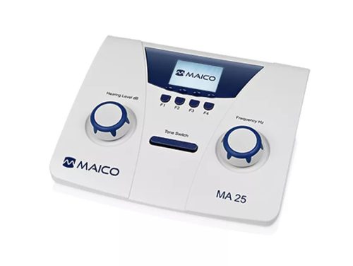MAICO MA 25 audiometer