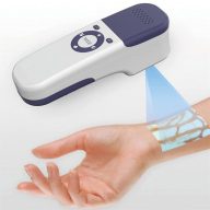 Portable Vein Finder IV Handheld device